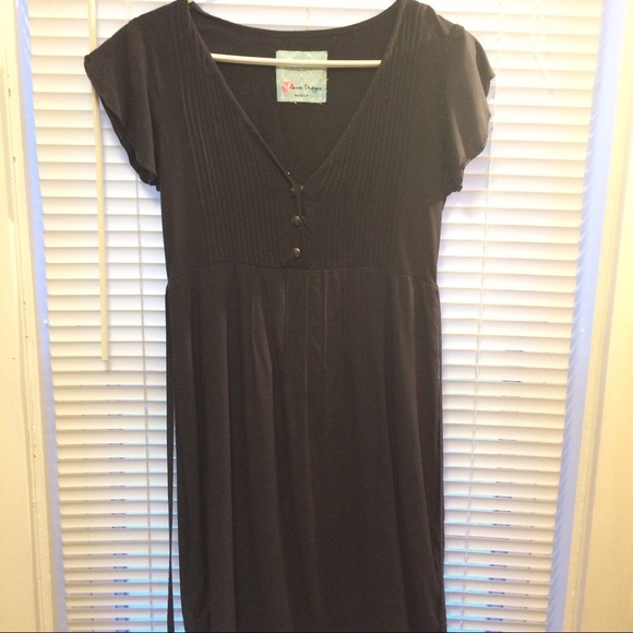 Carve Designs Navy Dress *LAST CALL BEFORE DONATE* - Picture 2 of 4